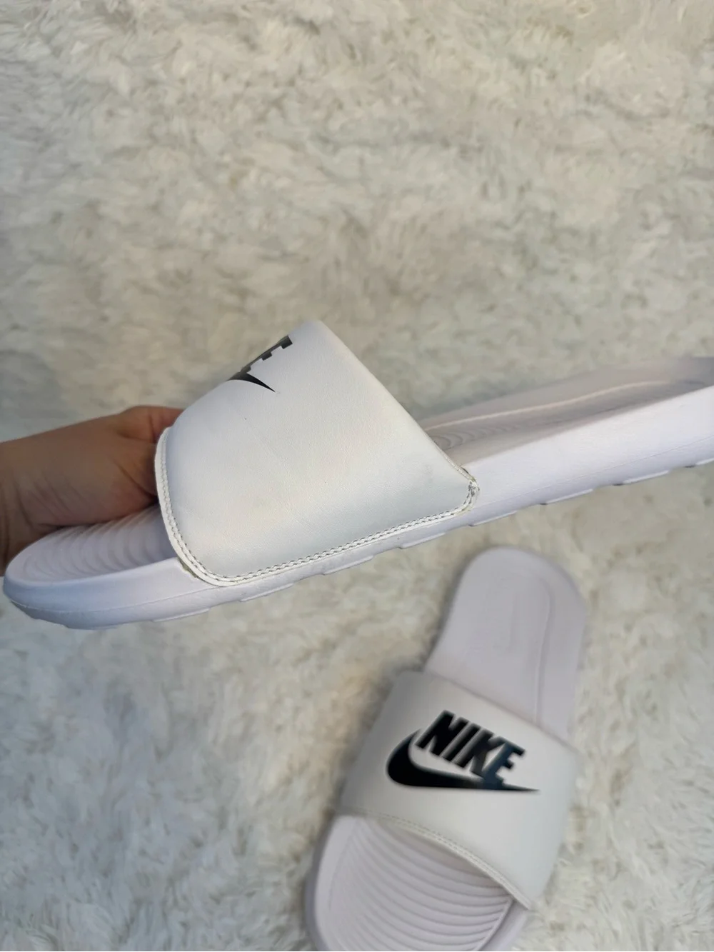 Men’s Nike slides size 11
